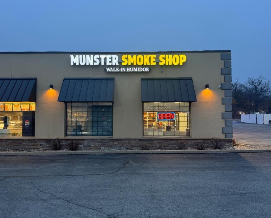 Munster Smoke Shop Front Image